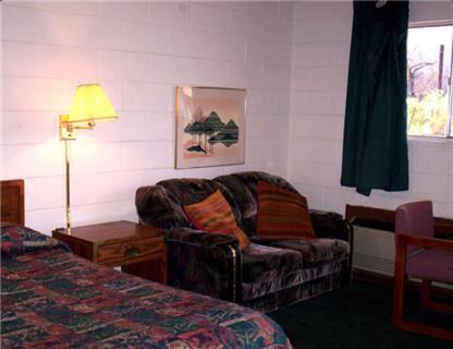 Budget Motel Rockwood Quarto foto