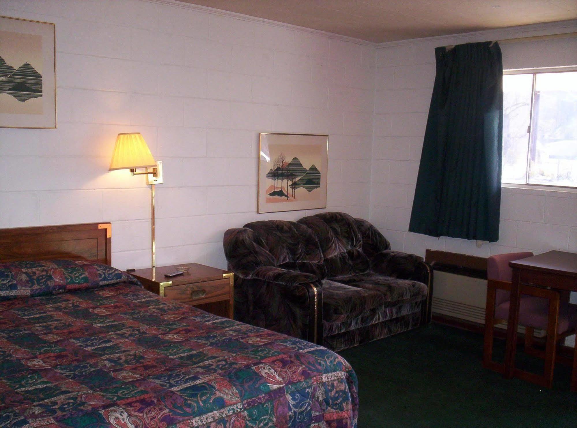 Budget Motel Rockwood Exterior foto